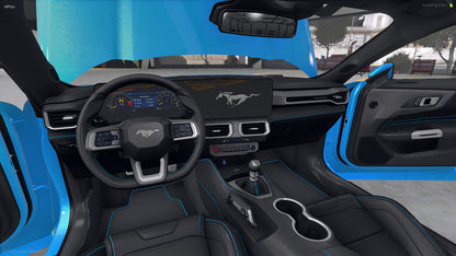 2024 Ford Mustang GT 4 Door