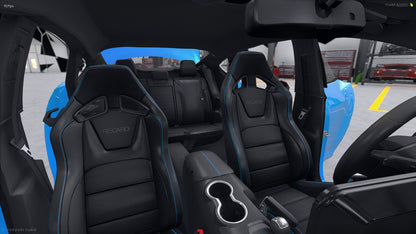 2024 Ford Mustang GT 4 Door