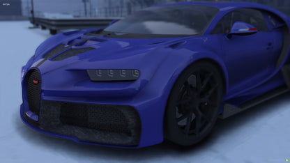 2022 Bugatti Chiron Venuum Widebody