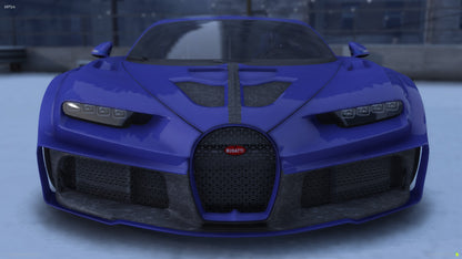 2022 Bugatti Chiron Venuum Widebody