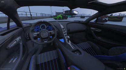 2022 Bugatti Chiron Venuum Widebody