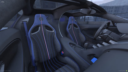 2022 Bugatti Chiron Venuum Widebody