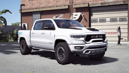 2023 Ram TRX Demon 170 Widebody 1200HP Direct Connect