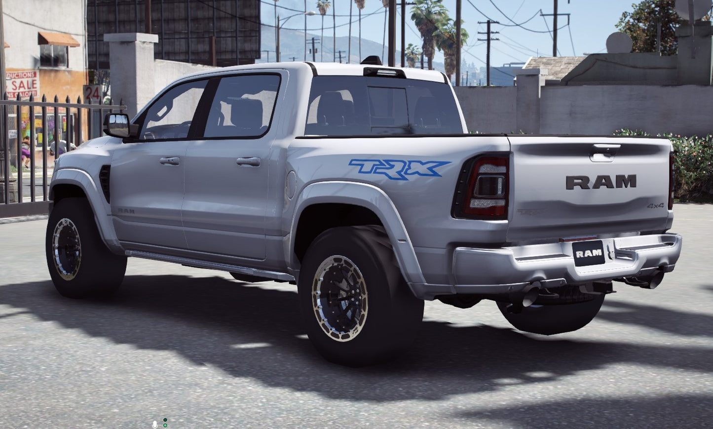 2023 Ram TRX Demon 170 Widebody 1200HP Direct Connect