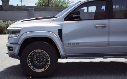 2023 Ram TRX Demon 170 Widebody 1200HP Direct Connect