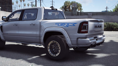 2023 Ram TRX Demon 170 Widebody 1200HP Direct Connect