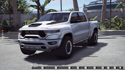 2023 Ram TRX Demon 170 Widebody 1200HP Direct Connect