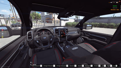 2023 Ram TRX Demon 170 Widebody 1200HP Direct Connect