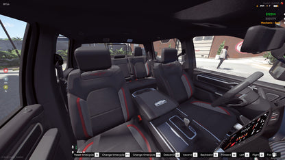 2023 Ram TRX Demon 170 Widebody 1200HP Direct Connect