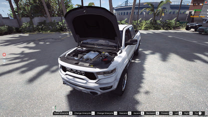 2023 Ram TRX Demon 170 Widebody 1200HP Direct Connect