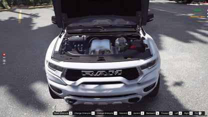 2023 Ram TRX Demon 170 Widebody 1200HP Direct Connect