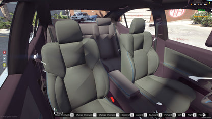 2014 Lexus iSF Sport Wald Drag Pak