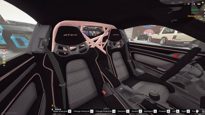 2022 Porsche 992 GT3 RS Twin Turbo Drag Pak