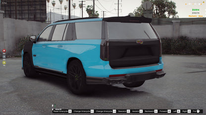 2023 Cadillac Escalade ESV V-Sport Twin Charged 1500HP