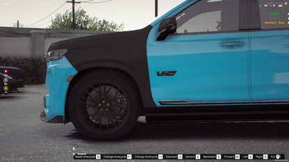 2023 Cadillac Escalade ESV V-Sport Twin Charged 1500HP