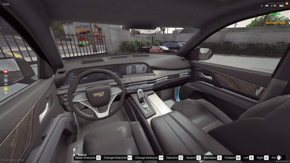 2023 Cadillac Escalade ESV V-Sport Twin Charged 1500HP