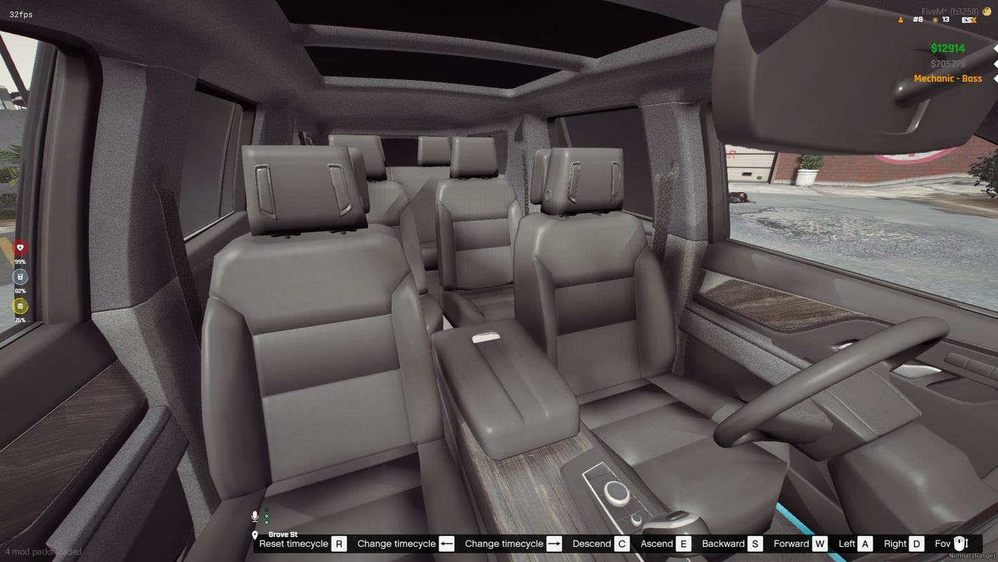 2023 Cadillac Escalade ESV V-Sport Twin Charged 1500HP