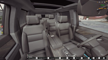 2023 Cadillac Escalade ESV V-Sport Twin Charged 1500HP