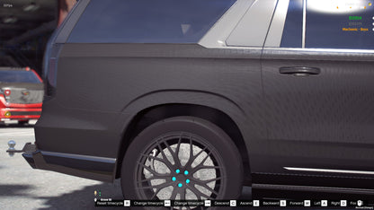 2023 Cadillac Escalade ESV V-Sport Twin Charged 1500HP Carbon Body