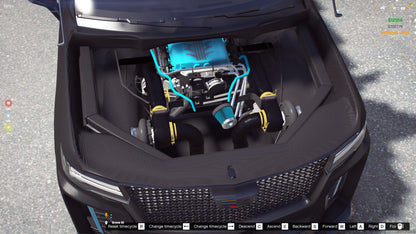 2023 Cadillac Escalade ESV V-Sport Twin Charged 1500HP