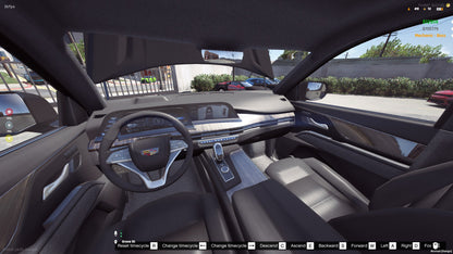 2023 Cadillac Escalade ESV V-Sport Twin Charged 1500HP Carbon Body