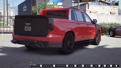 2023 Cadillac Escalade EXT V-Sport Twin Charged 1500HP