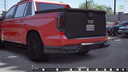 2023 Cadillac Escalade EXT V-Sport Twin Charged 1500HP