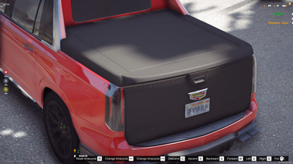 2023 Cadillac Escalade EXT V-Sport Twin Charged 1500HP