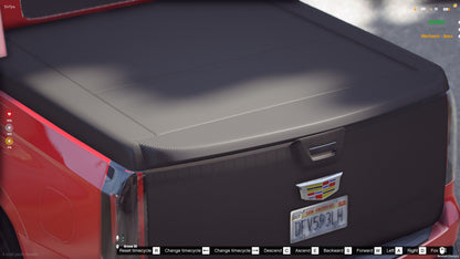 2023 Cadillac Escalade EXT V-Sport Twin Charged 1500HP