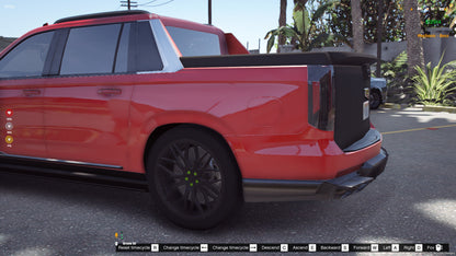 2023 Cadillac Escalade EXT V-Sport Twin Charged 1500HP