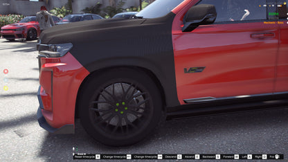 2023 Cadillac Escalade EXT V-Sport Twin Charged 1500HP