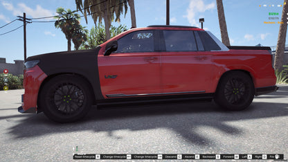 2023 Cadillac Escalade EXT V-Sport Twin Charged 1500HP