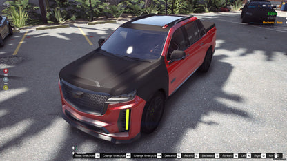 2023 Cadillac Escalade EXT V-Sport Twin Charged 1500HP