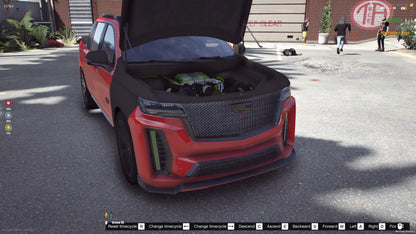 2023 Cadillac Escalade EXT V-Sport Twin Charged 1500HP