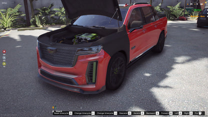 2023 Cadillac Escalade EXT V-Sport Twin Charged 1500HP