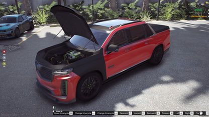 2023 Cadillac Escalade EXT V-Sport Twin Charged 1500HP