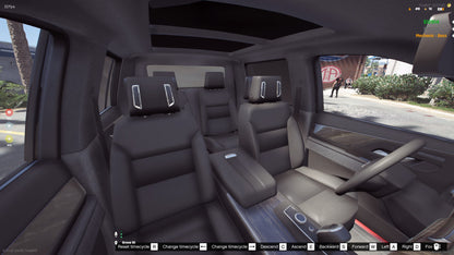 2023 Cadillac Escalade EXT V-Sport Twin Charged 1500HP