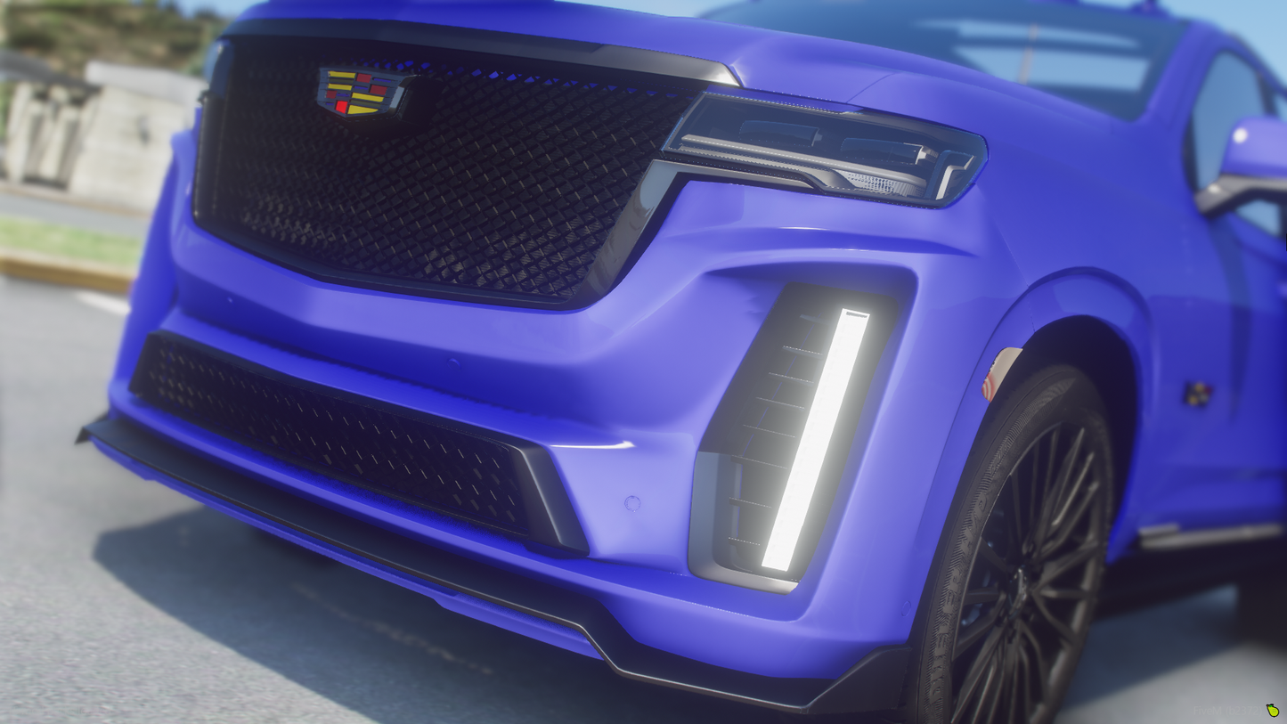2023 Cadillac Escalade V-Sport