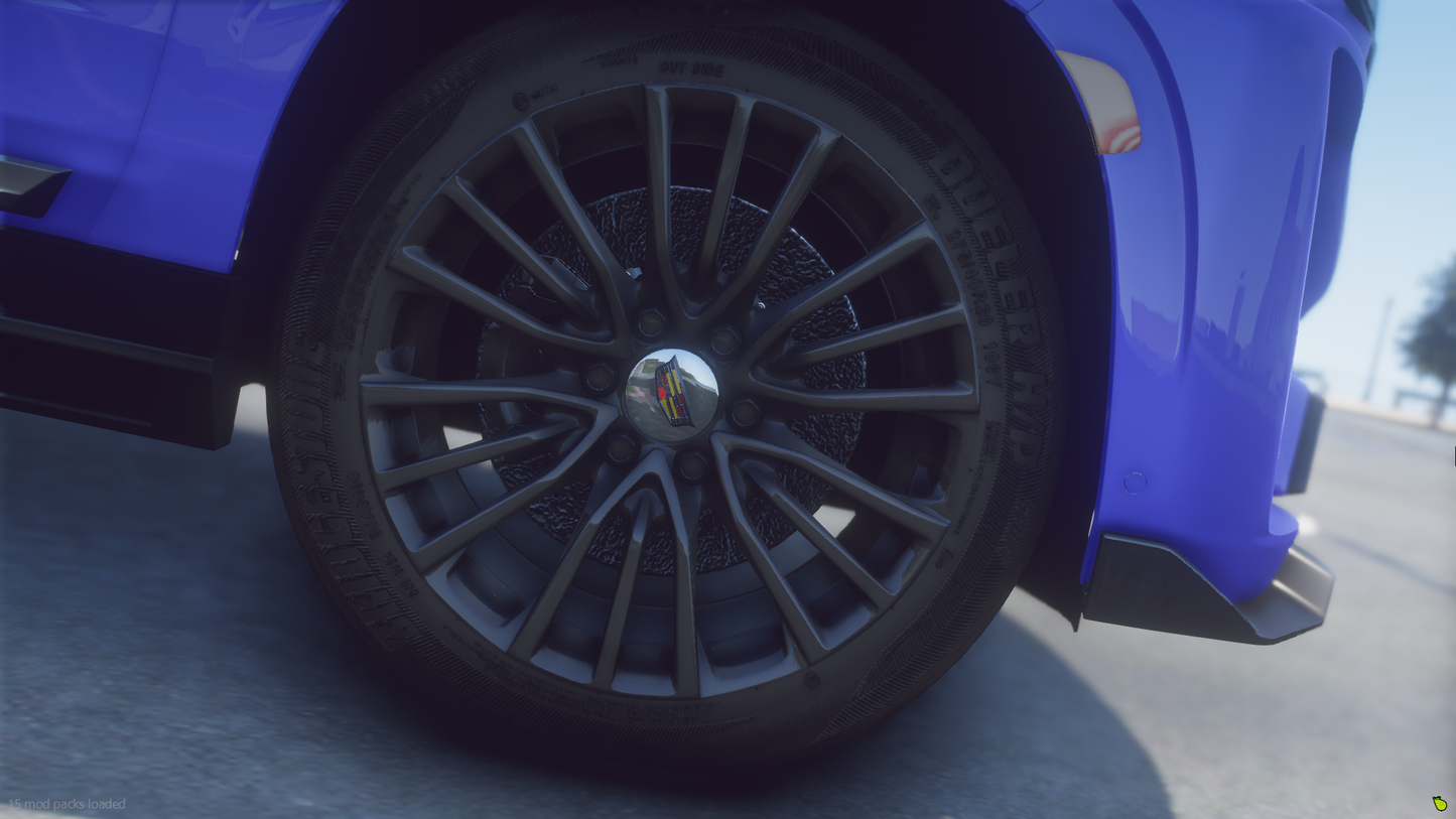 2023 Cadillac Escalade V-Sport