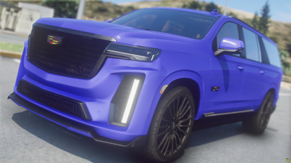 2023 Cadillac Escalade V-Sport