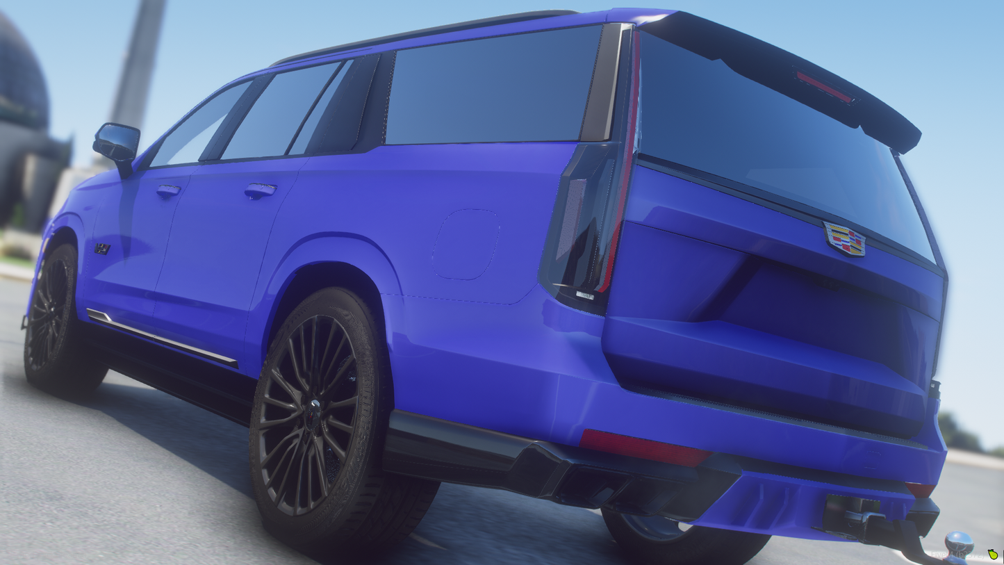 2023 Cadillac Escalade V-Sport