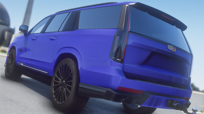 2023 Cadillac Escalade V-Sport