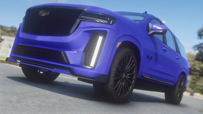 2023 Cadillac Escalade V-Sport