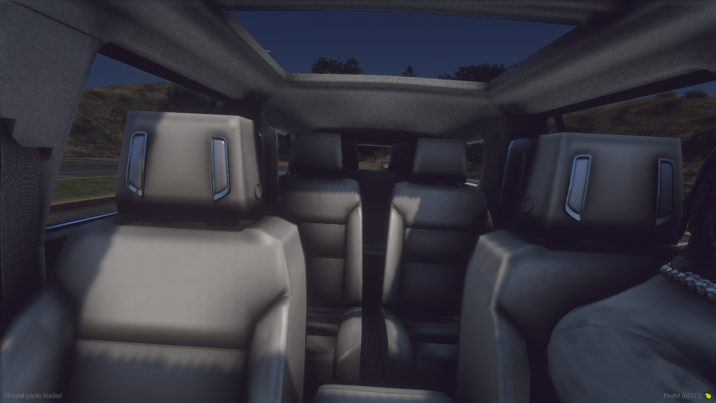 2023 Cadillac Escalade V-Sport