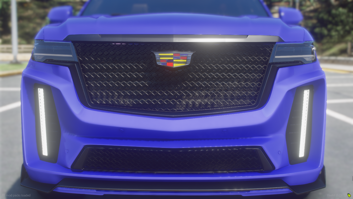 2023 Cadillac Escalade V-Sport