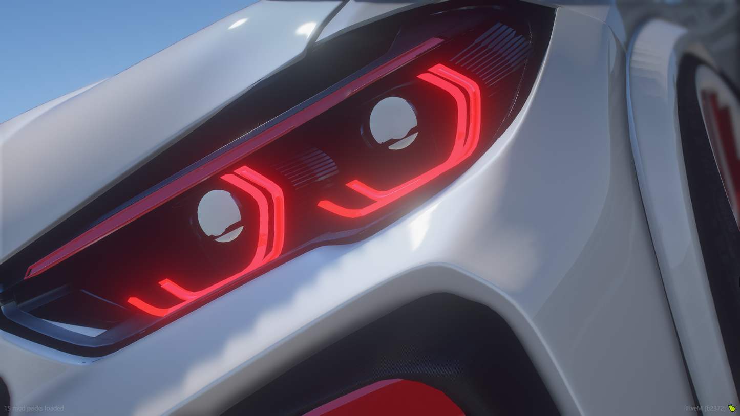 2021 BMW X6M Competition Larte Design