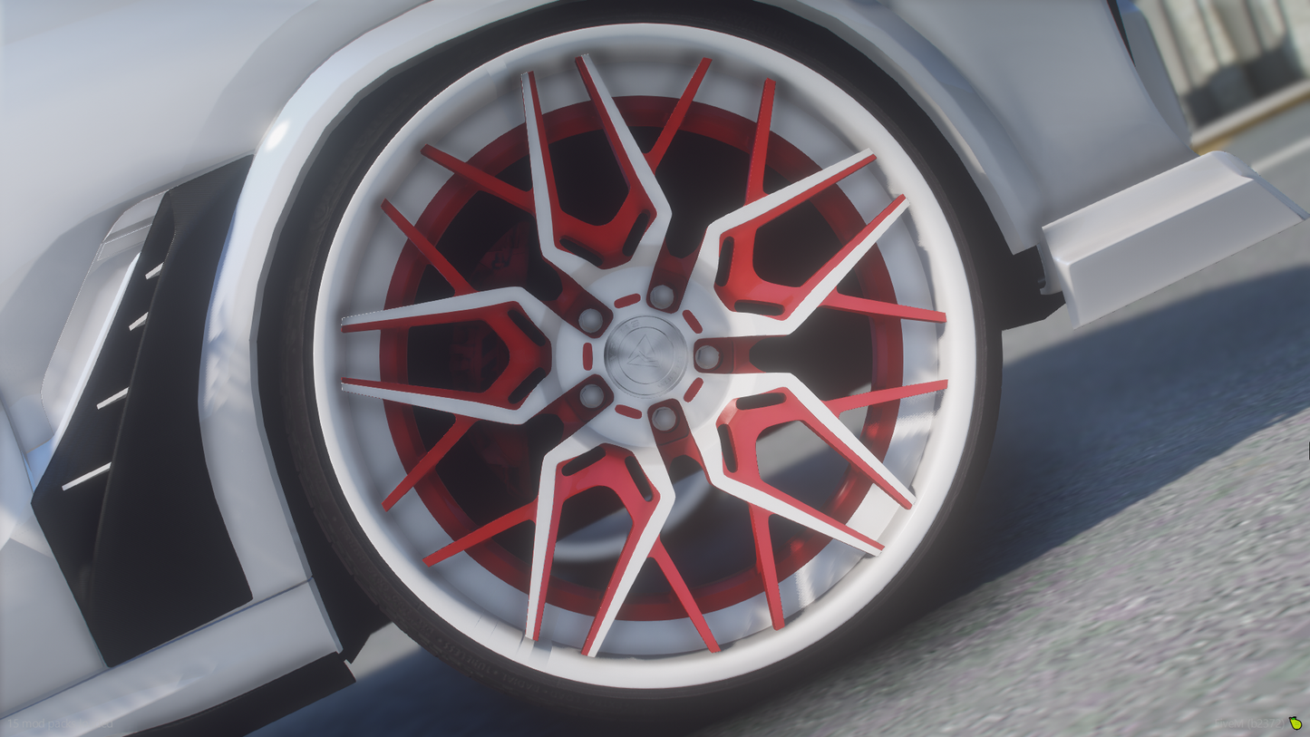 2021 BMW X6M Competition Larte Design