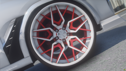 2021 BMW X6M Competition Larte Design