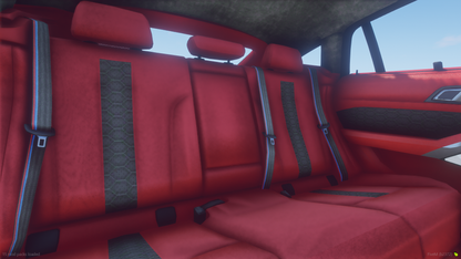 2021 BMW X6M Competition Larte Design