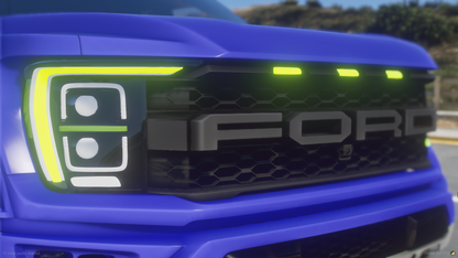 2021 Ford Raptor King Ranch Dually